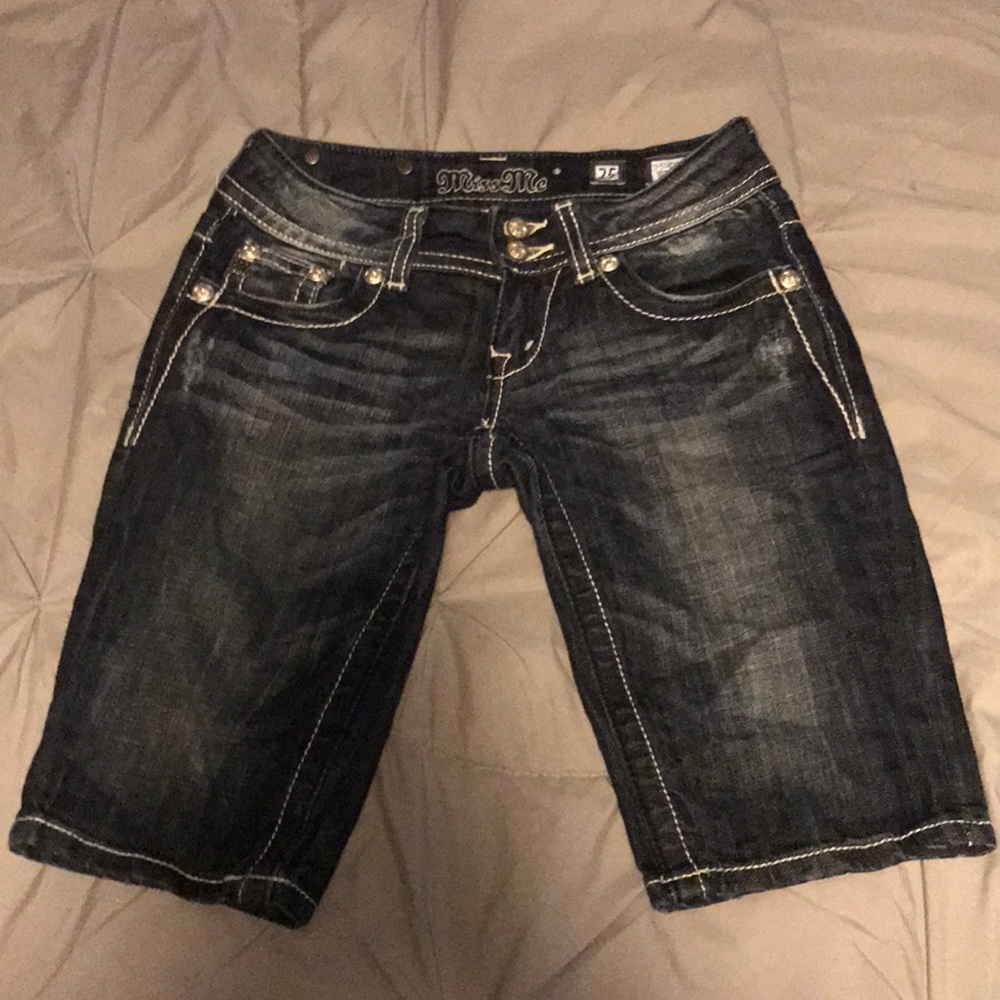 Miss me shorts